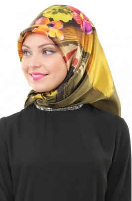 Armine AClub İpek Sura Eşarp 1026D-23