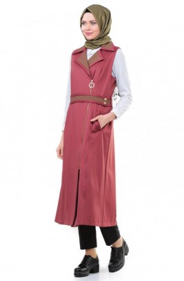 Kayra Yelek-Kiremit KA-A5-10049-67