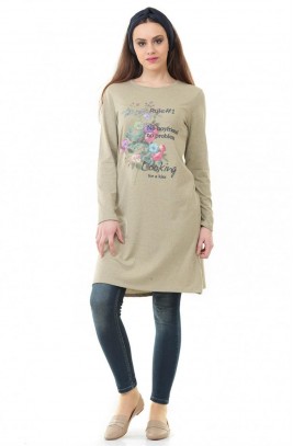 Gippe Collection Tunik-Vizon TK5021-72