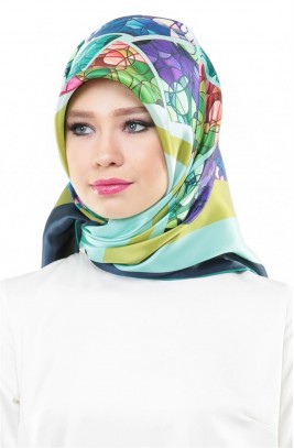 Armine AClub Sura İpek Eşarp 1020D-23