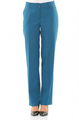 Blumese Pantolon-Petrol 5000-56