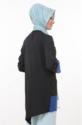 Diesse Bisiklet Yaka Kesimli Tunik K2019-0147