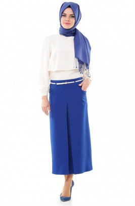 Zernişan Etek-Saks 30181-47