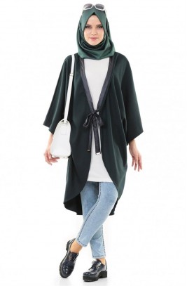 Kayra V Yaka Giy-Çık -Yeşil KA-A4-25044-25